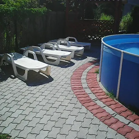 Holiday home Arvacska Nyaralo *